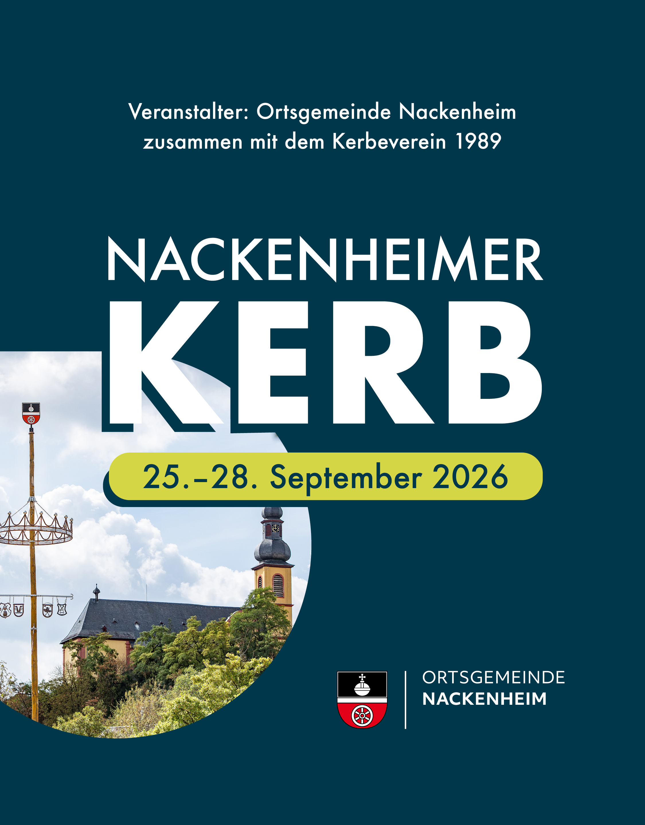Kerb Weiterleitung Prorgamm 2026 Quelle: OG Nackenheim